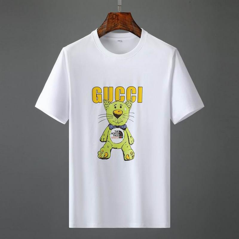 Gucci Men's T-shirts 382